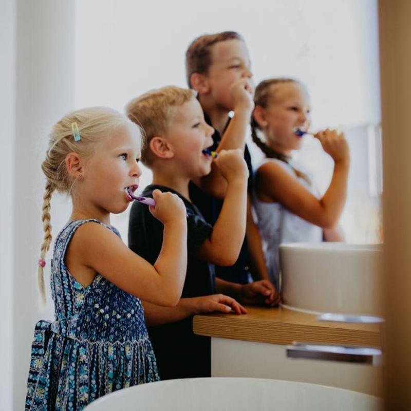 Zahnzauberei Zahnputzschule Mühldorf am Inn