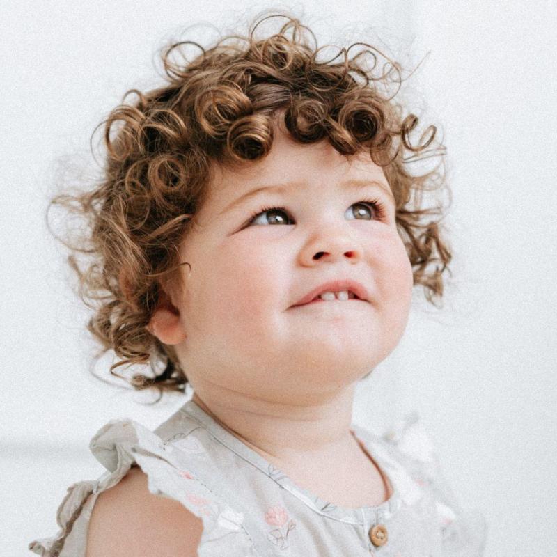 Zahnungsprobleme bei Kinder