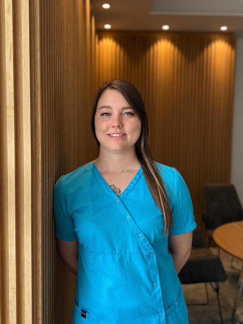 Portraitfoto Sabrina Bessa